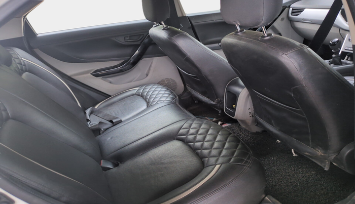 2018 Tata NEXON XM PETROL, Petrol, Manual, 83,000 km, interior
