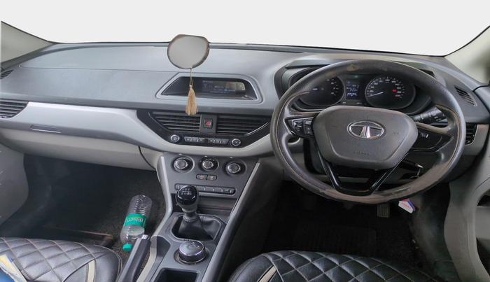 2018 Tata NEXON XM PETROL, Petrol, Manual, 83,000 km, interior