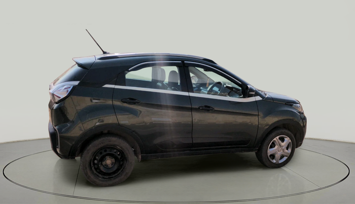 2021 Tata NEXON XM PETROL, Petrol, Manual, 76,913 km, exterior