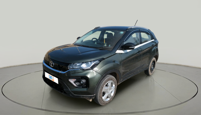 2021 Tata NEXON XM PETROL, Petrol, Manual, 76,913 km, exterior