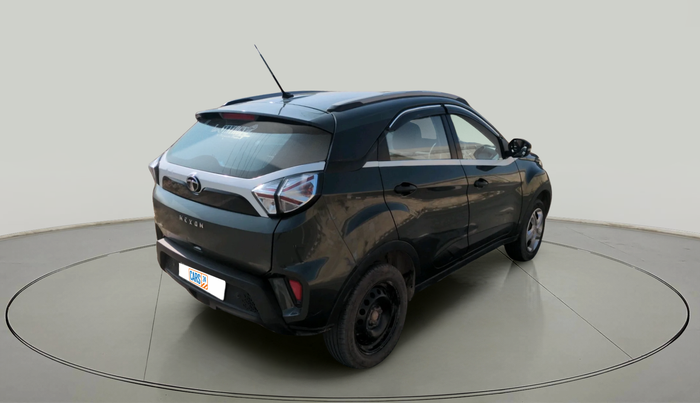 2021 Tata NEXON XM PETROL, Petrol, Manual, 76,913 km, exterior