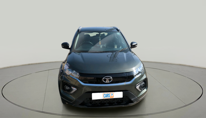 2021 Tata NEXON XM PETROL, Petrol, Manual, 76,913 km, exterior