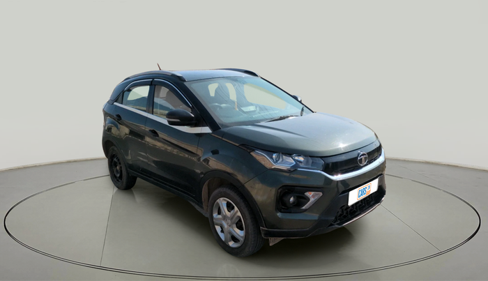2021 Tata NEXON XM PETROL, Petrol, Manual, 76,913 km, exterior