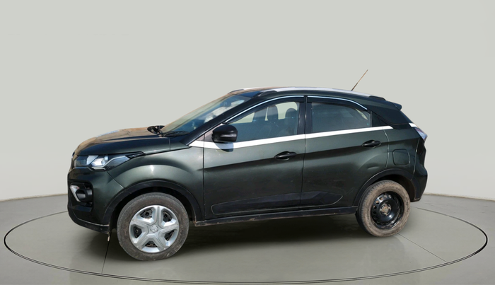 2021 Tata NEXON XM PETROL, Petrol, Manual, 76,913 km, exterior