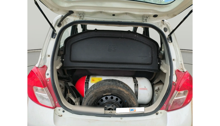 2021 Maruti Celerio VXI CNG, CNG, Manual, 72,389 km, exterior