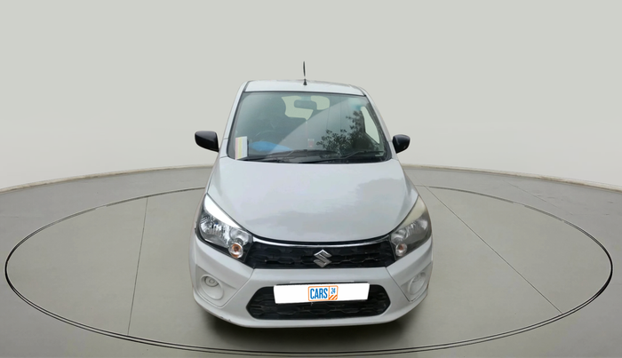 2021 Maruti Celerio VXI CNG, CNG, Manual, 72,389 km, exterior
