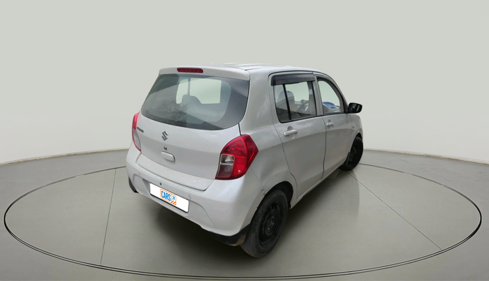 2021 Maruti Celerio VXI CNG, CNG, Manual, 72,389 km, exterior
