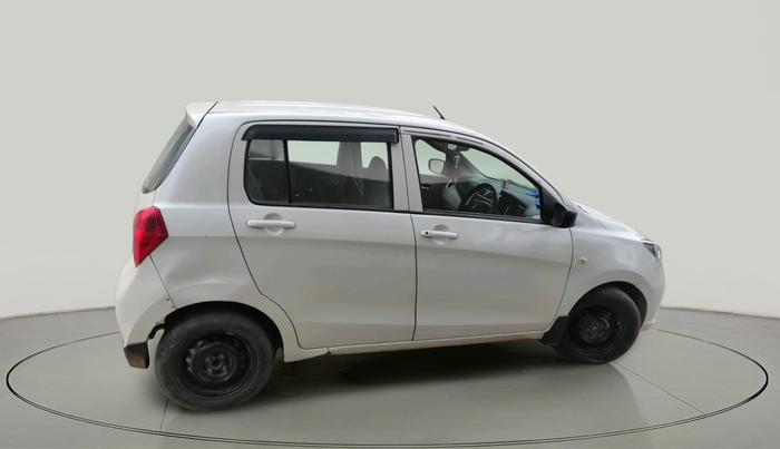 2021 Maruti Celerio VXI CNG, CNG, Manual, 72,389 km, exterior