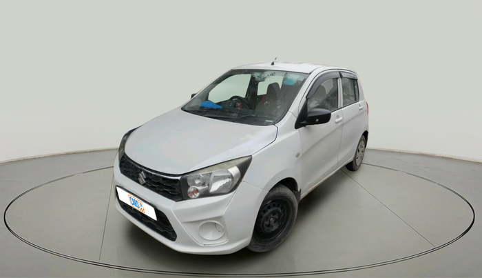 2021 Maruti Celerio VXI CNG, CNG, Manual, 72,389 km, exterior