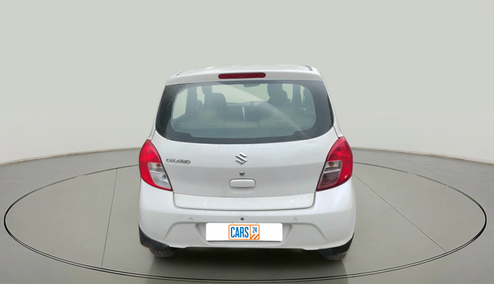 2021 Maruti Celerio VXI CNG, CNG, Manual, 72,389 km, exterior