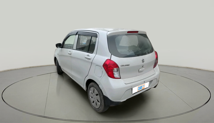 2021 Maruti Celerio VXI CNG, CNG, Manual, 72,389 km, exterior