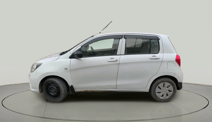 2021 Maruti Celerio VXI CNG, CNG, Manual, 72,389 km, exterior