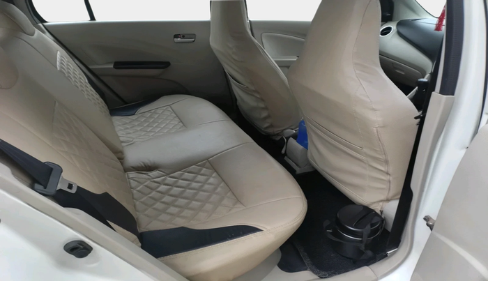 2021 Maruti Celerio VXI CNG, CNG, Manual, 72,389 km, interior