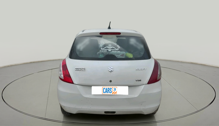 2016 Maruti Swift VDI, Diesel, Manual, 2,11,146 km, exterior