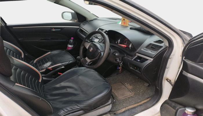 2016 Maruti Swift VDI, Diesel, Manual, 2,11,146 km, interior