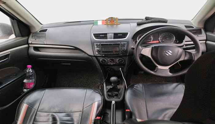 2016 Maruti Swift VDI, Diesel, Manual, 2,11,146 km, interior