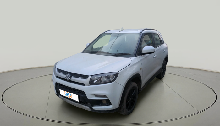 2018 Maruti Vitara Brezza ZDI, Diesel, Manual, 1,32,088 km, exterior