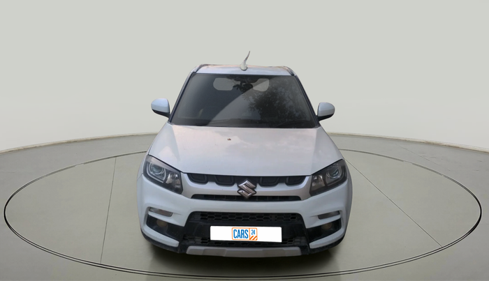 2018 Maruti Vitara Brezza ZDI, Diesel, Manual, 1,32,088 km, exterior