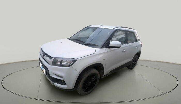 2018 Maruti Vitara Brezza ZDI, Diesel, Manual, 1,32,088 km, exterior
