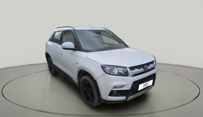 2018 Maruti Vitara Brezza ZDI, Diesel, Manual, 1,32,088 km, exterior