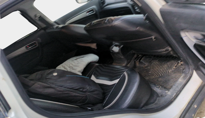 2018 Maruti Vitara Brezza ZDI, Diesel, Manual, 1,32,088 km, interior