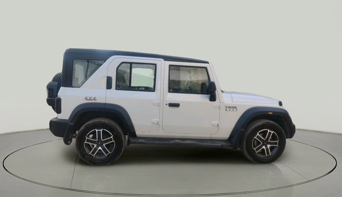 2024 Mahindra Thar Roxx MX5 Diesel AT 2WD, Diesel, Automatic, 29,760 km, exterior