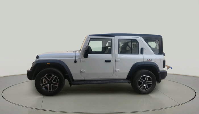 2024 Mahindra Thar Roxx MX5 Diesel AT 2WD, Diesel, Automatic, 29,760 km, exterior