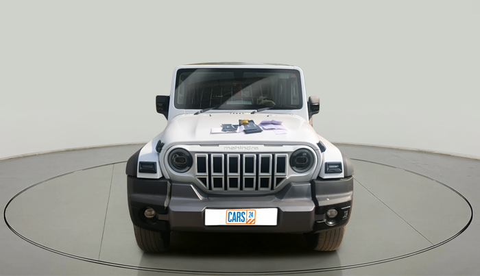 2024 Mahindra Thar Roxx MX5 Diesel AT 2WD, Diesel, Automatic, 29,760 km, exterior