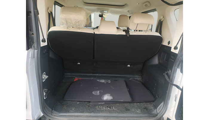 2024 Mahindra Thar Roxx MX5 Diesel AT 2WD, Diesel, Automatic, 29,760 km, exterior