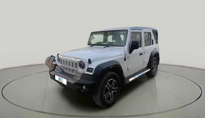2024 Mahindra Thar Roxx MX5 Diesel AT 2WD, Diesel, Automatic, 29,760 km, exterior