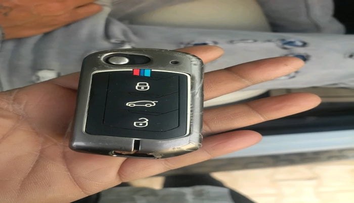 2024 Mahindra Thar Roxx MX5 Diesel AT 2WD, Diesel, Automatic, 29,760 km, interior