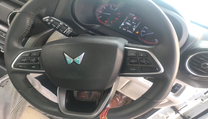 2024 Mahindra Thar Roxx MX5 Diesel AT 2WD, Diesel, Automatic, 29,760 km, interior