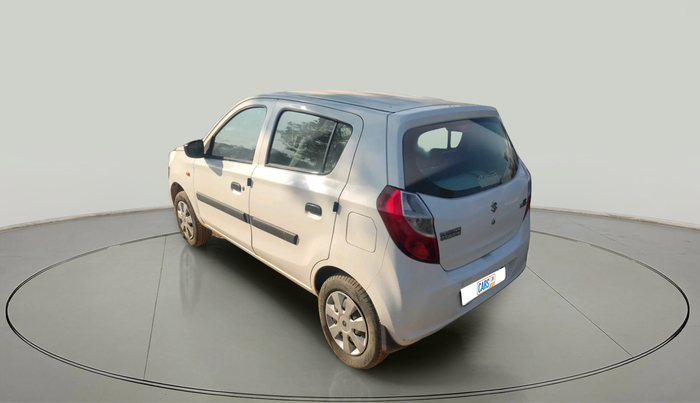 2019 Maruti Alto K10 LXI CNG, Petrol, Manual, 86,370 km, exterior