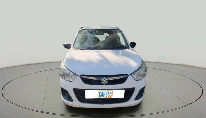 2019 Maruti Alto K10 LXI CNG, Petrol, Manual, 86,370 km, exterior