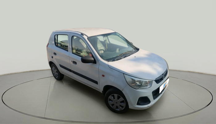 2019 Maruti Alto K10 LXI CNG, Petrol, Manual, 86,370 km, exterior