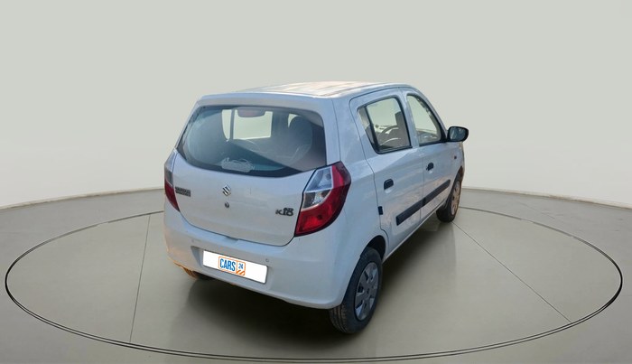 2019 Maruti Alto K10 LXI CNG, Petrol, Manual, 86,370 km, exterior