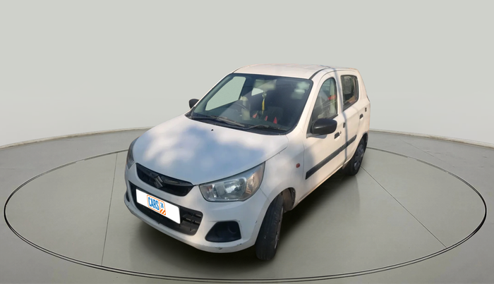 2019 Maruti Alto K10 LXI CNG, Petrol, Manual, 86,370 km, exterior