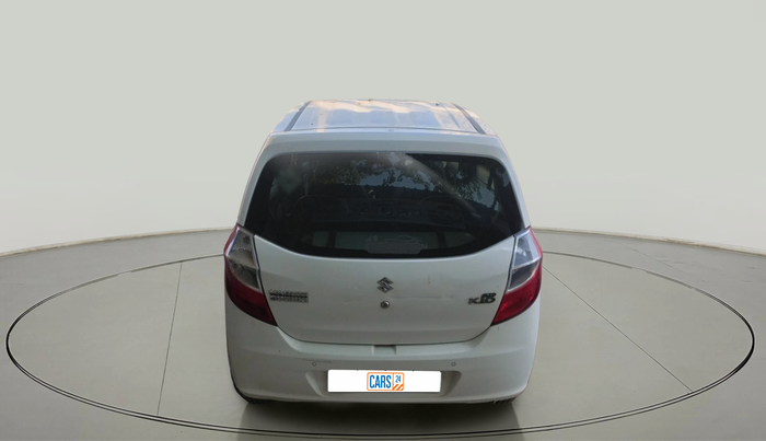 2019 Maruti Alto K10 LXI CNG, Petrol, Manual, 86,370 km, exterior