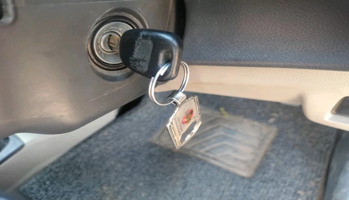 2019 Maruti Alto K10 LXI CNG, Petrol, Manual, 86,370 km, interior