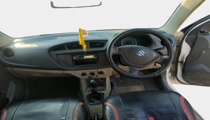 2019 Maruti Alto K10 LXI CNG, Petrol, Manual, 86,370 km, interior