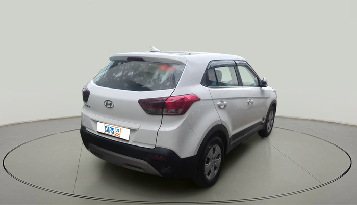 2019 Hyundai Creta EX 1.4 DIESEL, Diesel, Manual, 75,400 km, exterior
