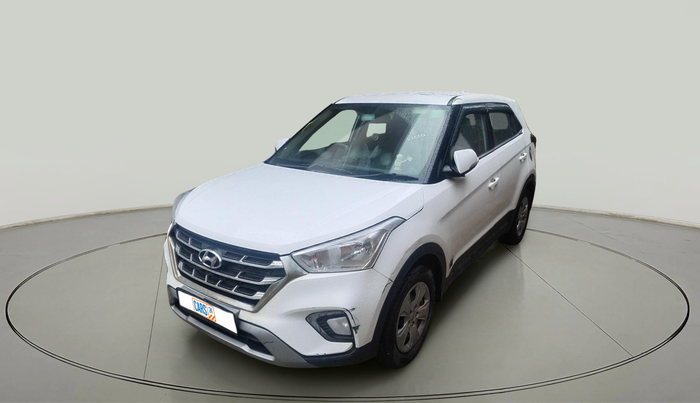 2019 Hyundai Creta EX 1.4 DIESEL, Diesel, Manual, 75,400 km, exterior