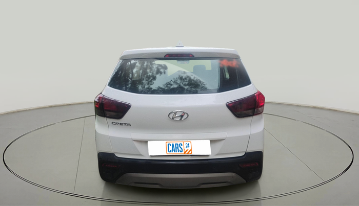 2019 Hyundai Creta EX 1.4 DIESEL, Diesel, Manual, 75,400 km, exterior