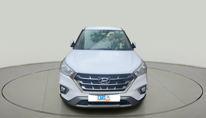 2019 Hyundai Creta EX 1.4 DIESEL, Diesel, Manual, 75,400 km, exterior