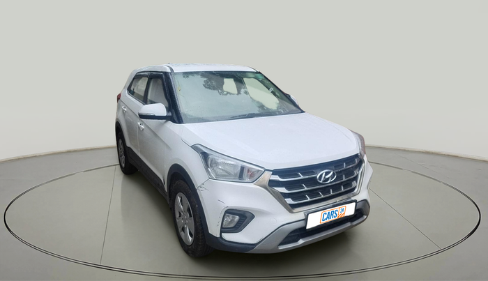 2019 Hyundai Creta EX 1.4 DIESEL, Diesel, Manual, 75,400 km, exterior
