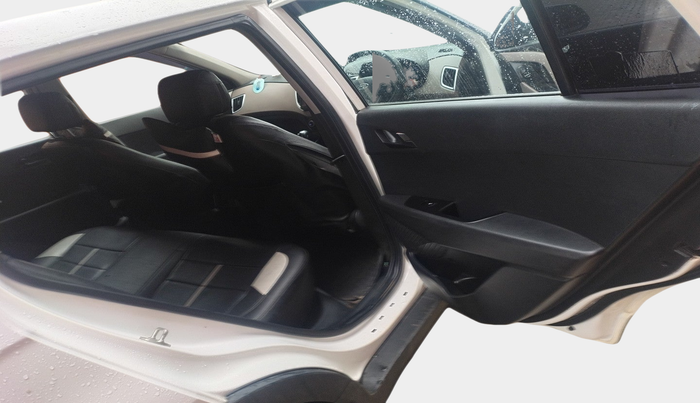 2019 Hyundai Creta EX 1.4 DIESEL, Diesel, Manual, 75,400 km, interior