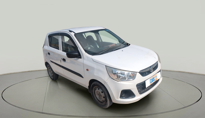 2017 Maruti Alto K10 LXI CNG (AIRBAG), Petrol, Manual, 1,99,690 km, exterior