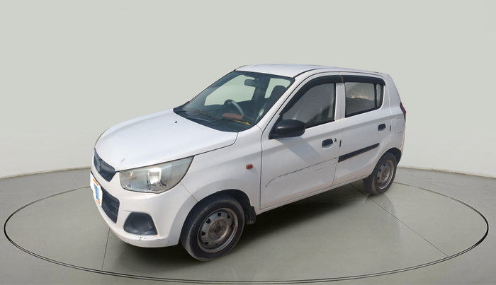 2017 Maruti Alto K10 LXI CNG (AIRBAG), Petrol, Manual, 1,99,690 km, exterior