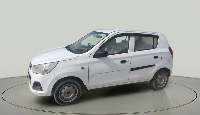 2017 Maruti Alto K10 LXI CNG (AIRBAG), Petrol, Manual, 1,99,690 km, exterior