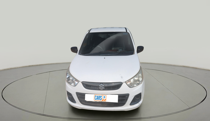 2017 Maruti Alto K10 LXI CNG (AIRBAG), Petrol, Manual, 1,99,690 km, exterior